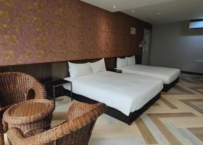 Ximen Garden Inn